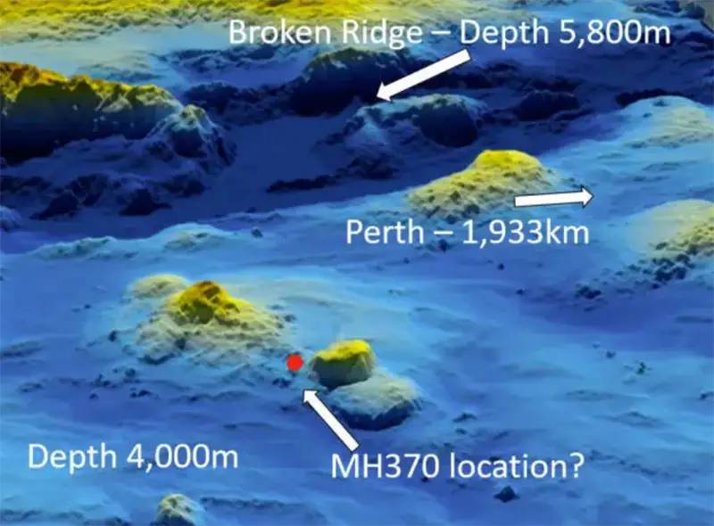 马航MH370疑被专家找到？凭空消失7年毫无音讯，它为何如此难找？