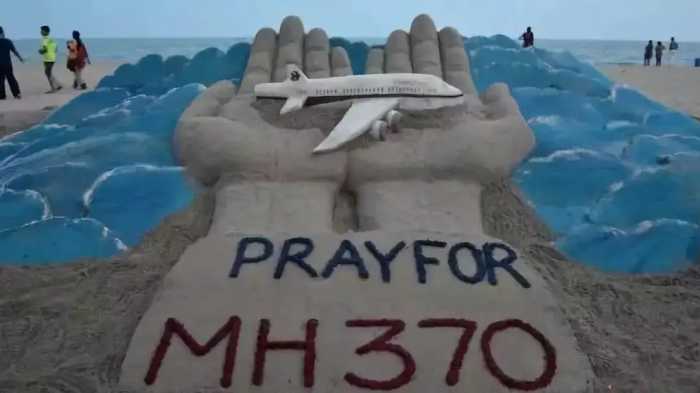 马航MH370疑被专家找到？凭空消失7年毫无音讯，它为何如此难找？