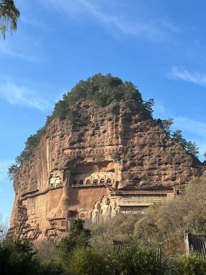 都说甘肃天水穷，旅游才发现，天水人民的生活和想象中差别太大了