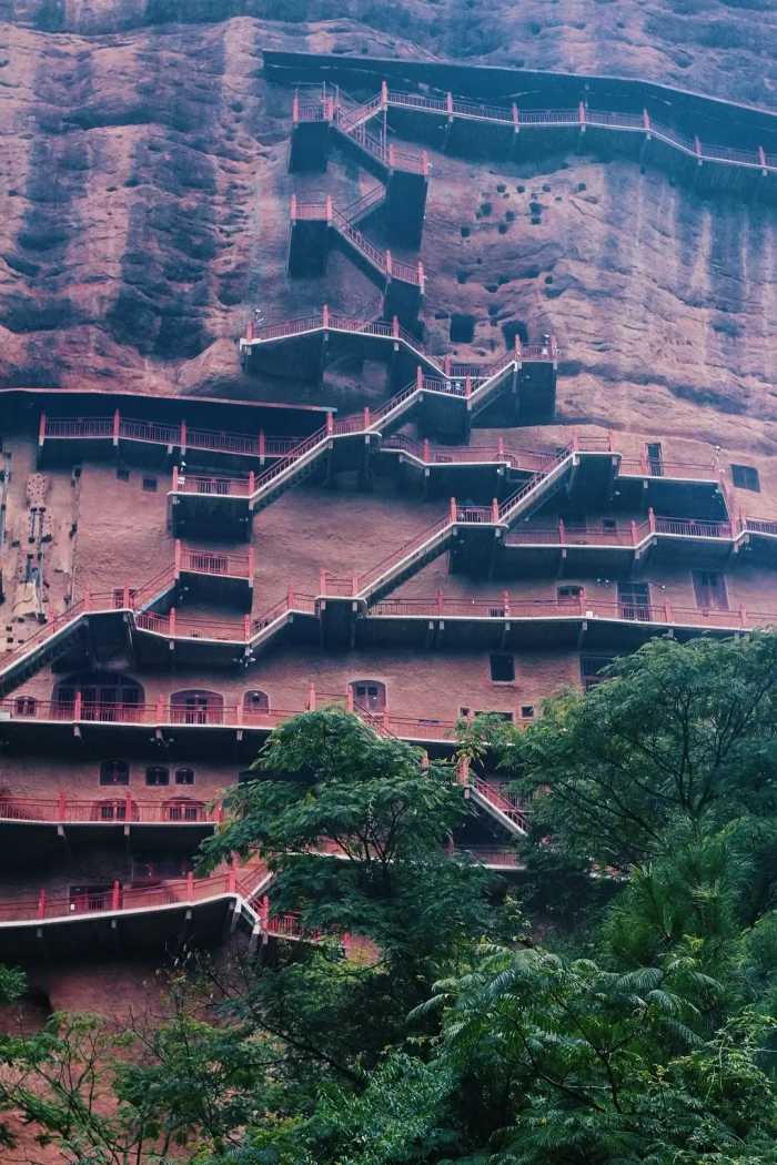 都说甘肃天水穷，旅游才发现，天水人民的生活和想象中差别太大了