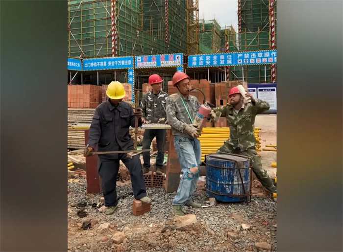 4年前工地打工仔，如今靠拍短视频身价千万，这个湖南小伙不一般