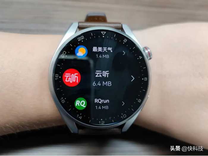 ECG 30秒发现心脏异常！华为WATCH 3 Pro new评测