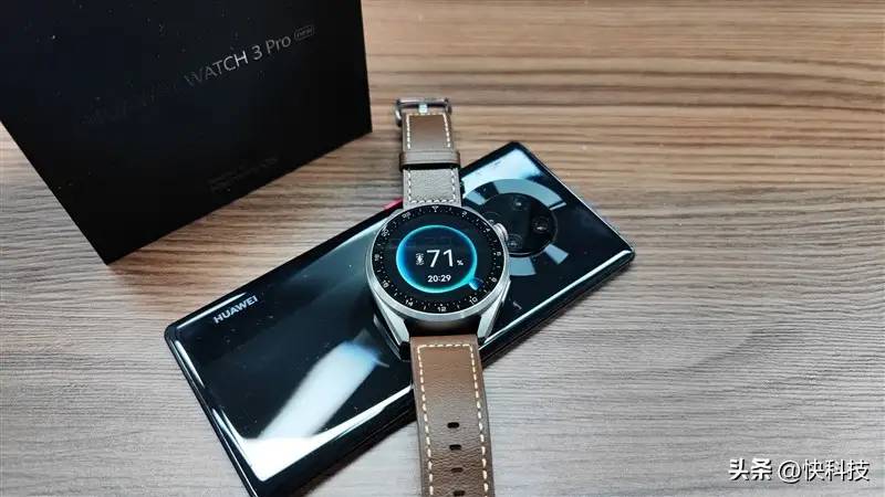 ECG 30秒发现心脏异常！华为WATCH 3 Pro new评测