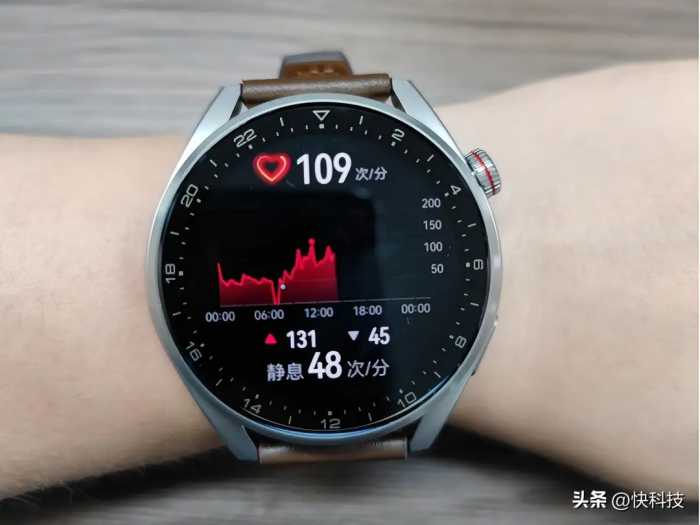 ECG 30秒发现心脏异常！华为WATCH 3 Pro new评测