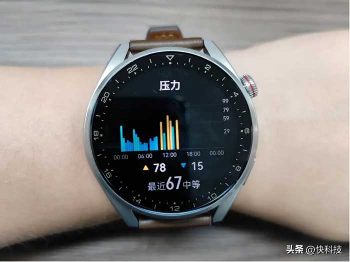 ECG 30秒发现心脏异常！华为WATCH 3 Pro new评测