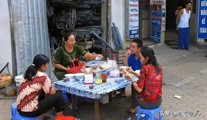 朋友刚从越南回来，告诉你一个真实的越南，不要相信网上说的了