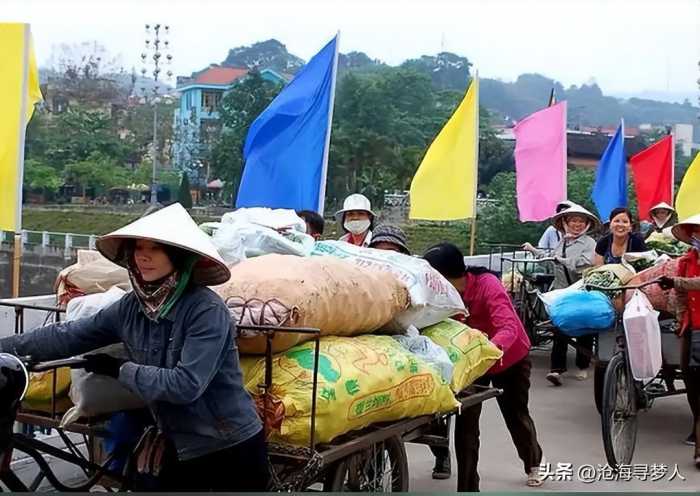 朋友刚从越南回来，告诉你一个真实的越南，不要相信网上说的了