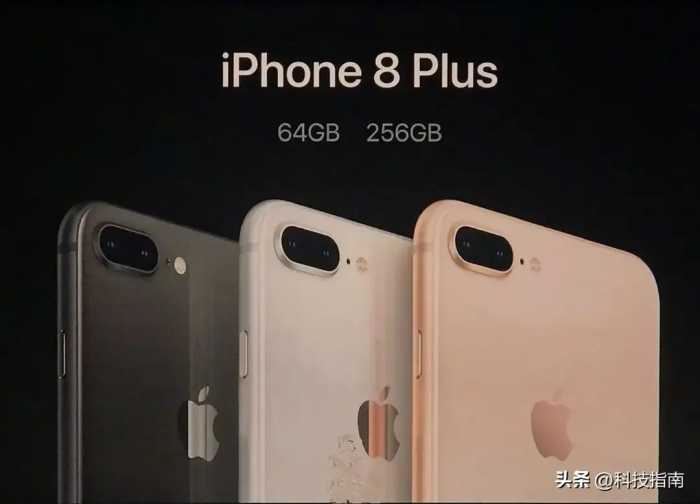 iPhone8 Plus作为6s钉子户继任者，为何依旧被钟爱