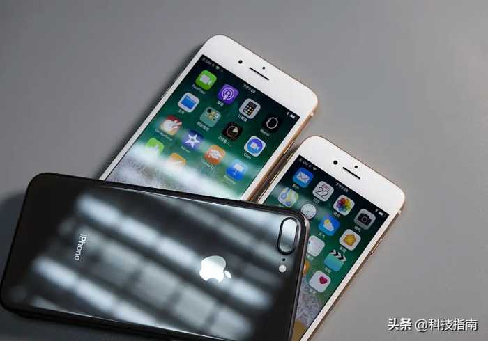 iPhone8 Plus作为6s钉子户继任者，为何依旧被钟爱