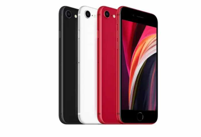 新款iPhone SE正式发布，售价3299起！你想知道的都在这