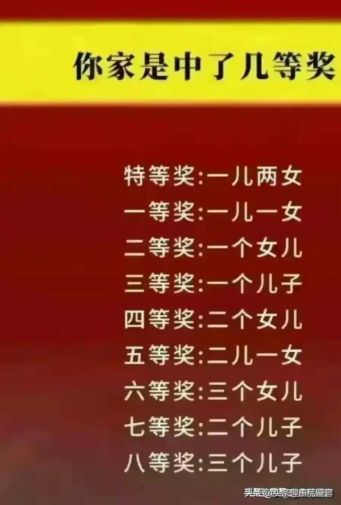 孩子是不是亲生的一眼就懂了，老祖宗早就把夫妻关系说透了。