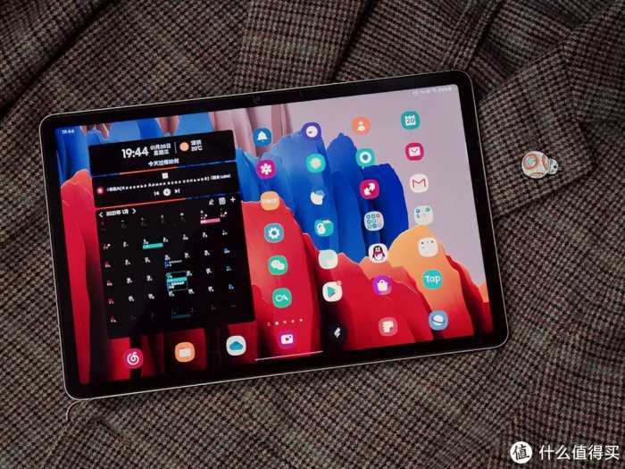 安卓平板到底行不行—Galaxy Tab S7使用三个月感想