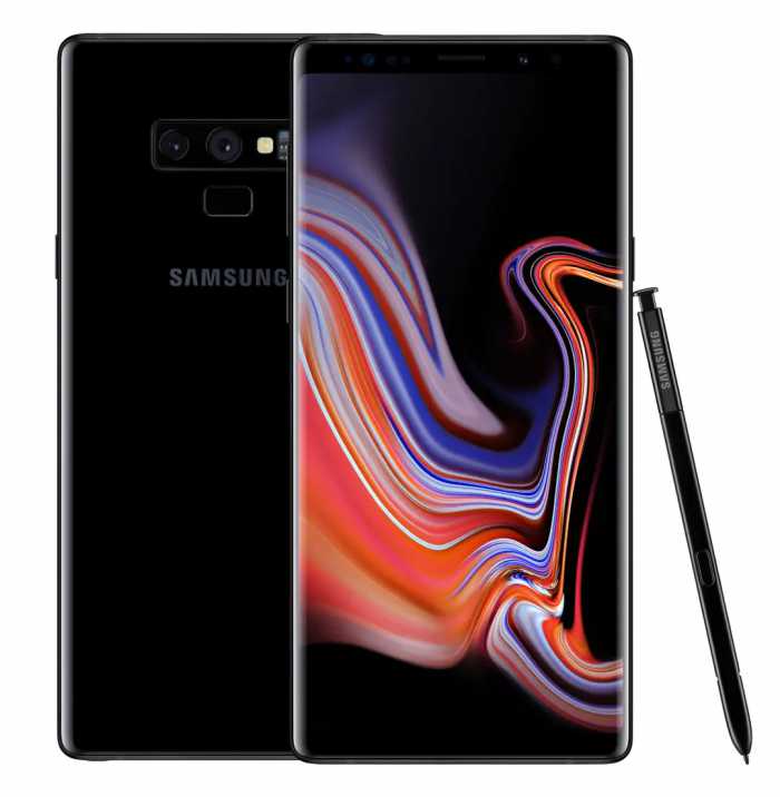 三星旗舰Galaxy Note 9正式发布 仍惊不动iPhone，国内售价7499起