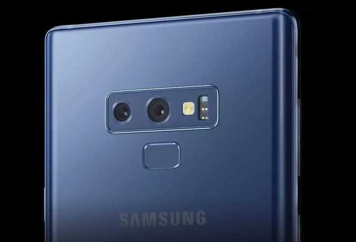 三星旗舰Galaxy Note 9正式发布 仍惊不动iPhone，国内售价7499起