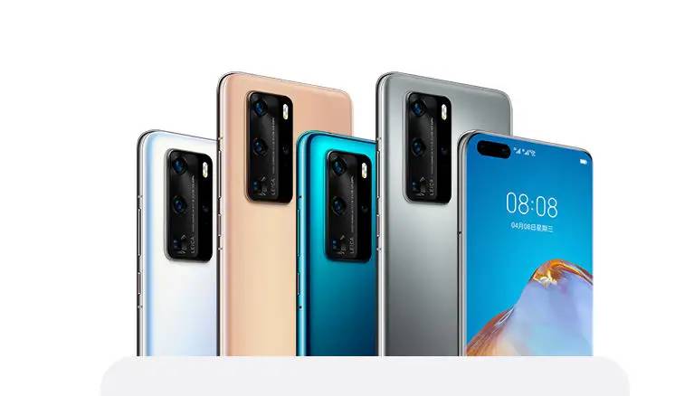 华为 P40 Pro 评测：5988 元起，买手机「送相机」？