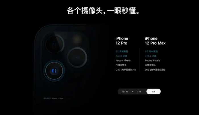 iPhone 12系列发布会回顾 | 你想要的它只有一半