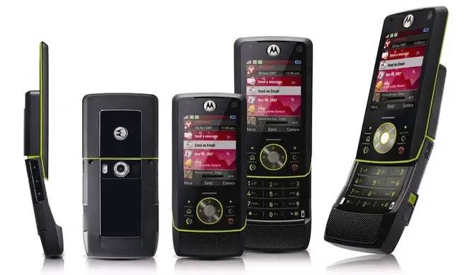 盘点摩托罗拉(Motorola)历史上的经典产品