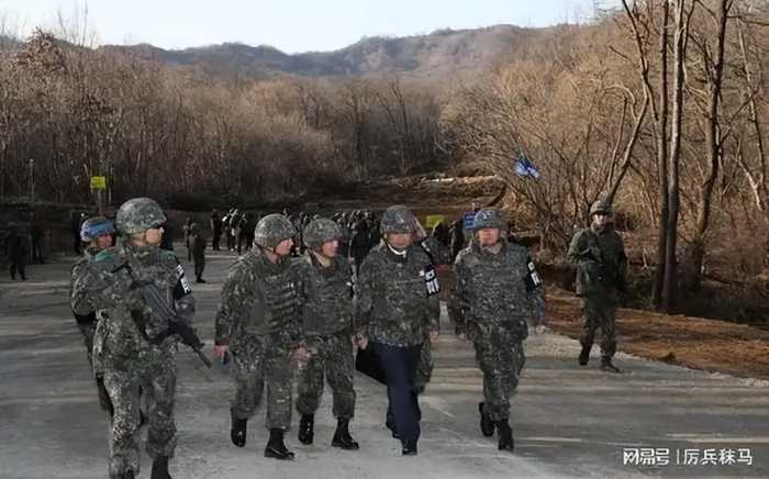 韩朝之战是打不赢也打不得！实力相差太大了