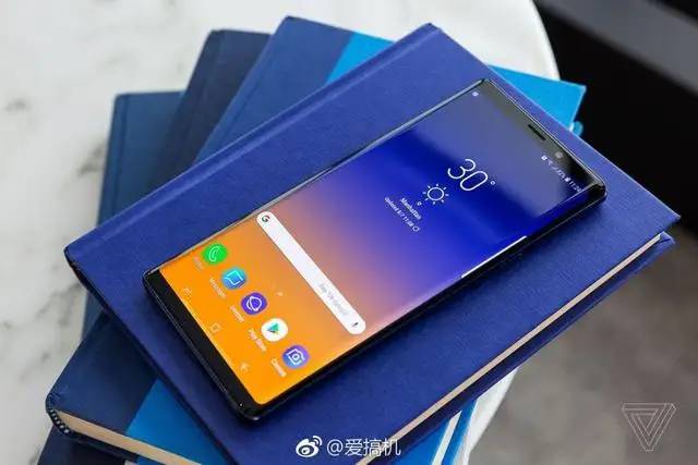 全球首发真机拆解！三星Note 9真机上手拆解：内部做工太意外！