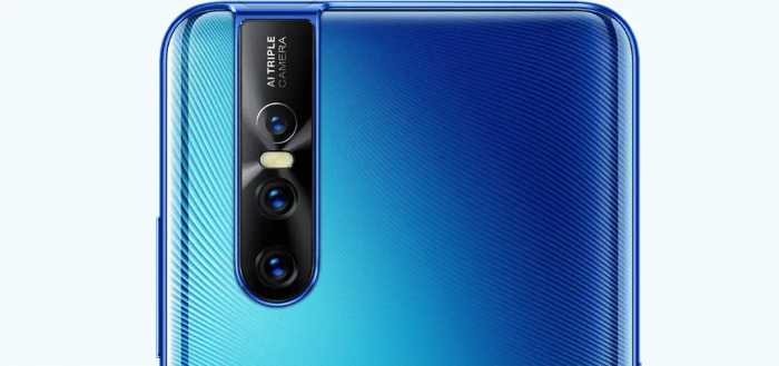 vivo S1 Pro上架官网：骁龙675 全面屏 后置三摄设计