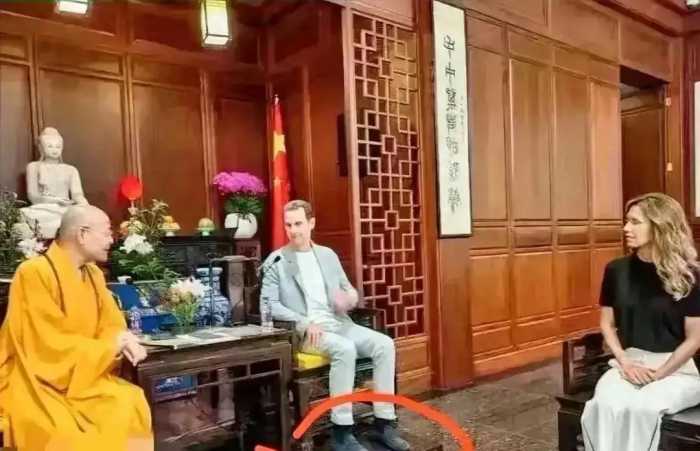 现实版农夫与蛇！中国博主资助叙利亚男孩上学，这一家终变狼人？