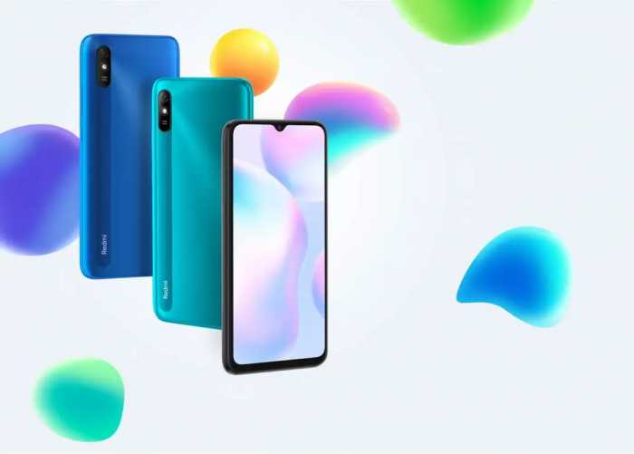 599元！红米Redmi 9A悄然发布：最便宜的小米手机