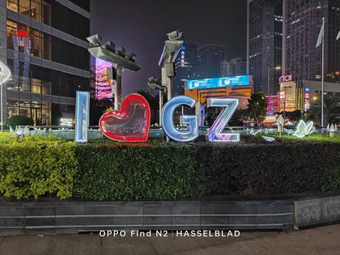 比直板机还轻的横向折叠屏！OPPO Find N2评测