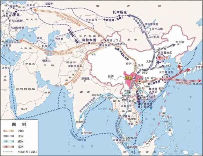 大洗牌！中国经济第5大省，罕见易主