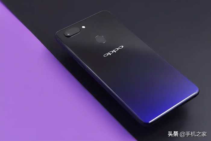 专注这抹惊艳紫 OPPO历代经典紫色机型盘点