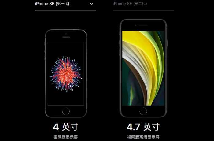 iPhone SE2真机体验：那种感觉就像第一次牵妹子的手