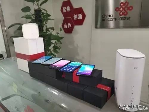 中国联通公布首批12个品牌15款5G友好体验终端明细