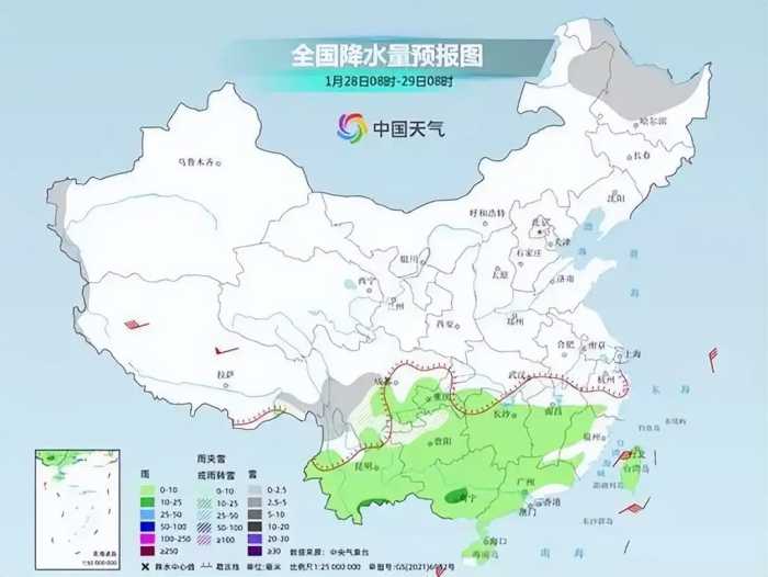 下周将迎大范围雨雪天气！四川这些地方注意→