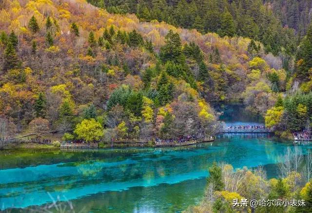 盘点中国5A景区风景20强，黄山第1，张家界第4，西湖未进前20