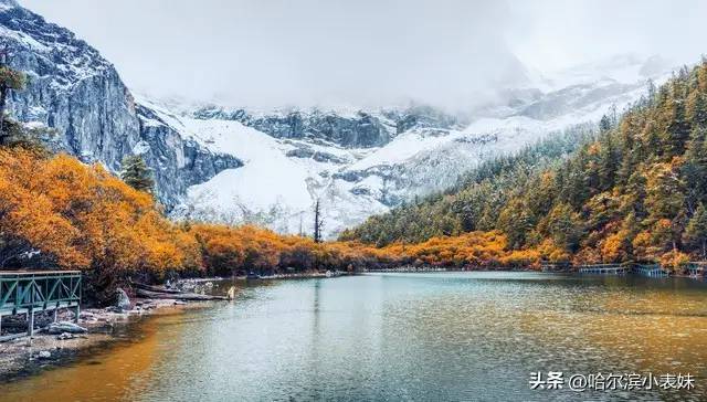 盘点中国5A景区风景20强，黄山第1，张家界第4，西湖未进前20