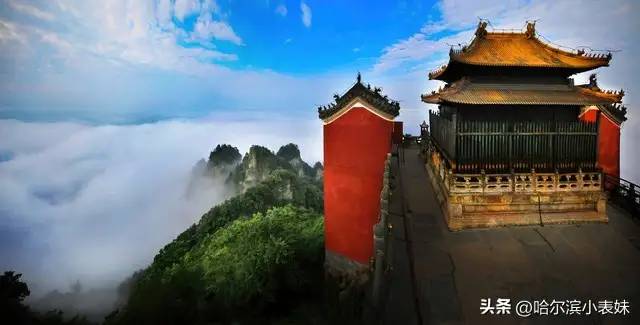 盘点中国5A景区风景20强，黄山第1，张家界第4，西湖未进前20