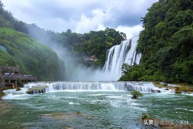 盘点中国5A景区风景20强，黄山第1，张家界第4，西湖未进前20