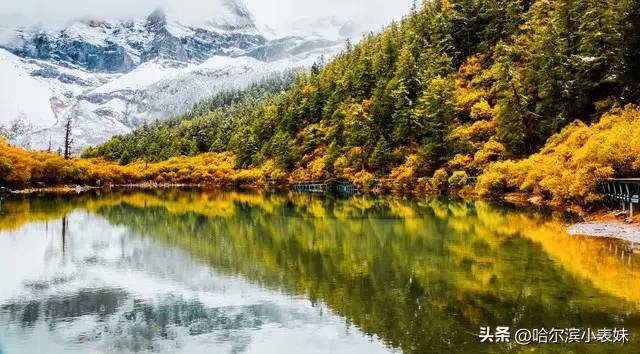 盘点中国5A景区风景20强，黄山第1，张家界第4，西湖未进前20