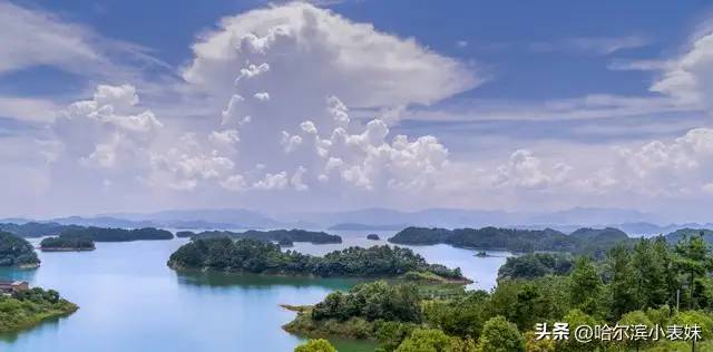 盘点中国5A景区风景20强，黄山第1，张家界第4，西湖未进前20