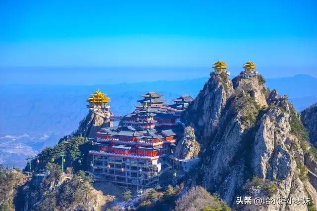 盘点中国5A景区风景20强，黄山第1，张家界第4，西湖未进前20