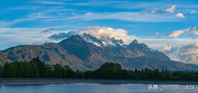 盘点中国5A景区风景20强，黄山第1，张家界第4，西湖未进前20