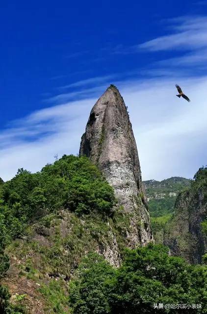 盘点中国5A景区风景20强，黄山第1，张家界第4，西湖未进前20