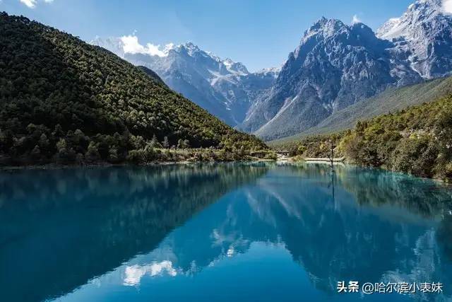 盘点中国5A景区风景20强，黄山第1，张家界第4，西湖未进前20