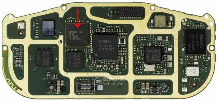 十五年前的直板机皇诺基亚NOKIA 7610拆解，时代艳惊四座的设计！