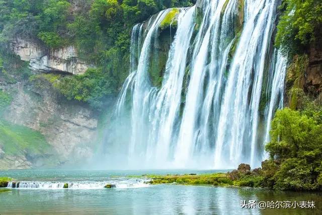 盘点中国5A景区风景20强，黄山第1，张家界第4，西湖未进前20