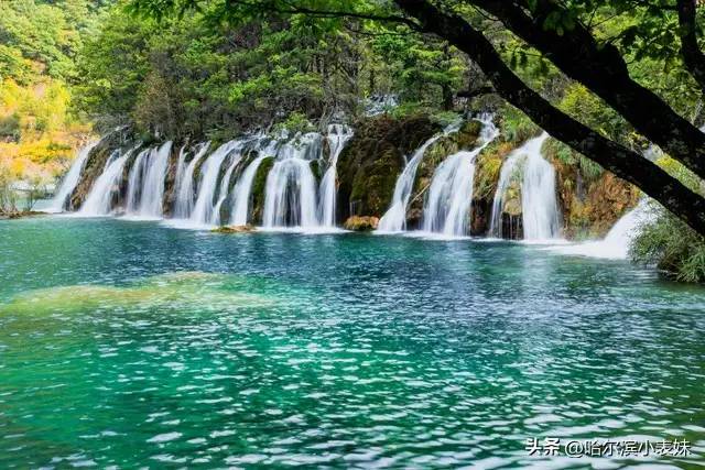 盘点中国5A景区风景20强，黄山第1，张家界第4，西湖未进前20