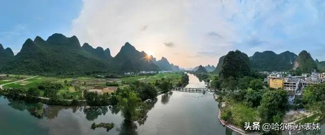 盘点中国5A景区风景20强，黄山第1，张家界第4，西湖未进前20