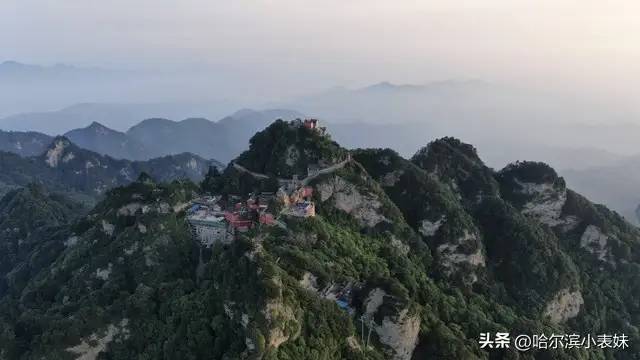 盘点中国5A景区风景20强，黄山第1，张家界第4，西湖未进前20