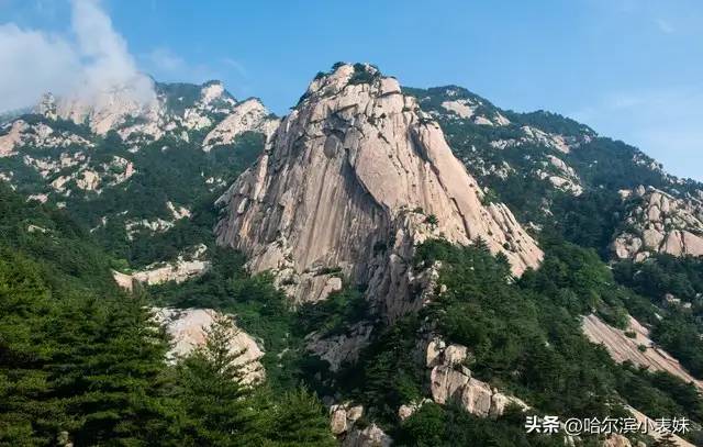 盘点中国5A景区风景20强，黄山第1，张家界第4，西湖未进前20