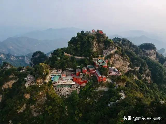 盘点中国5A景区风景20强，黄山第1，张家界第4，西湖未进前20