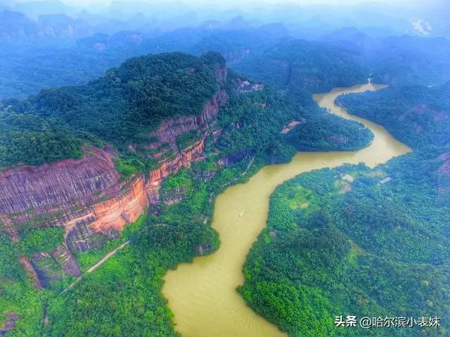 盘点中国5A景区风景20强，黄山第1，张家界第4，西湖未进前20